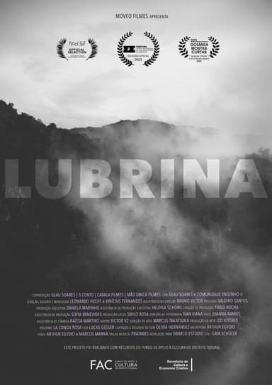 Lubrina poster