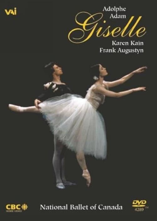 Giselle poster