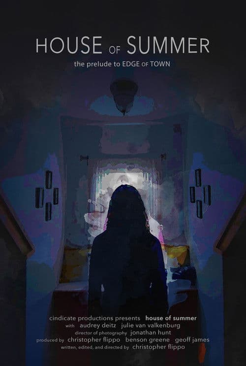 House of Summer poster