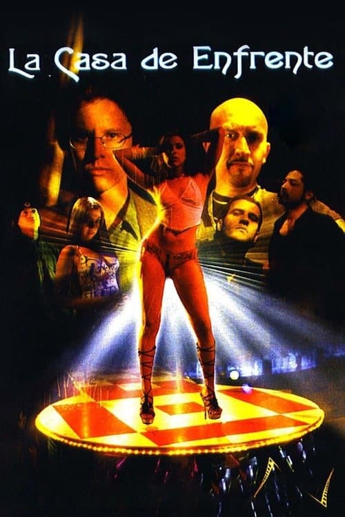 The House Across the Street poster