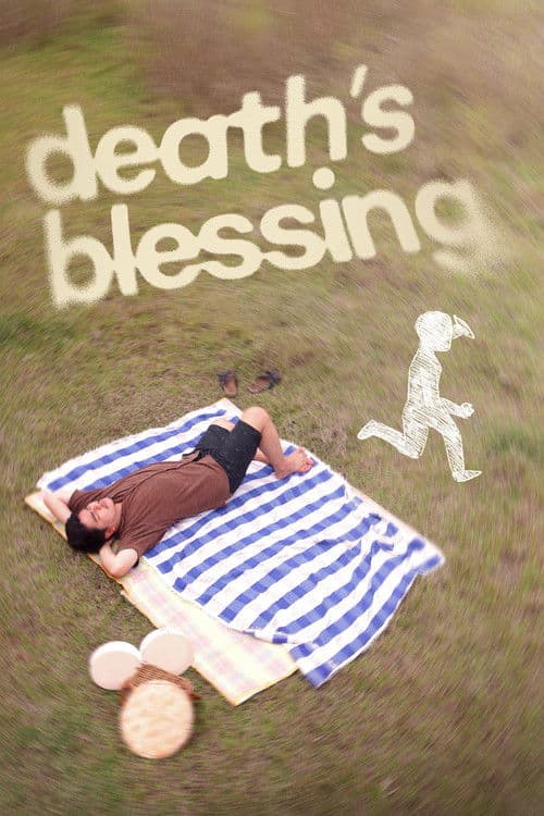 death's blessing poster