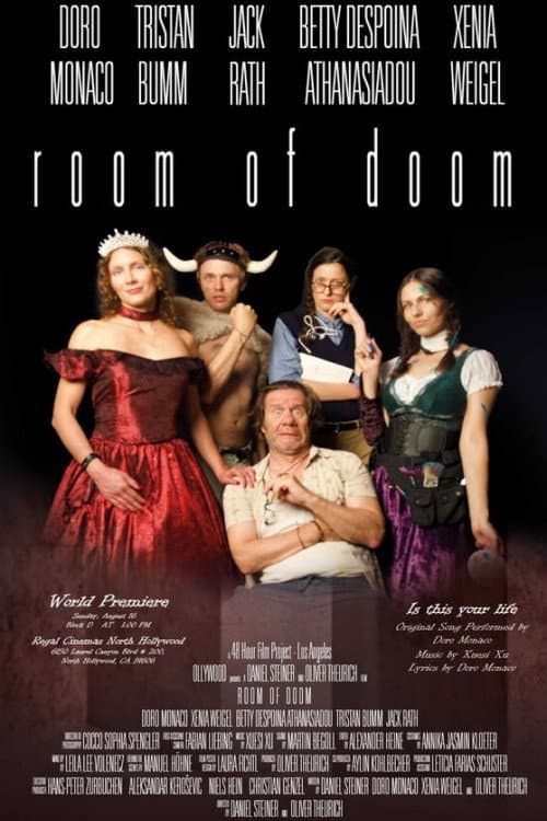Room of Doom poster