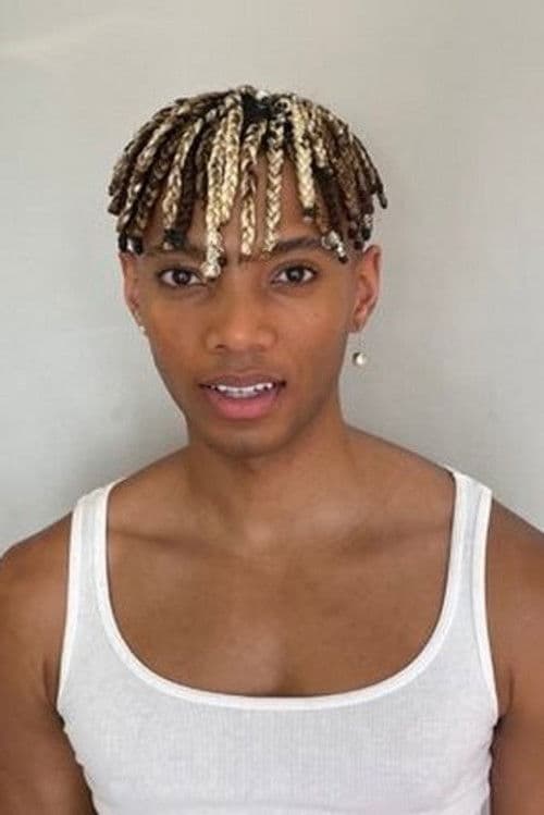 Justice Jamal Jones profile photo