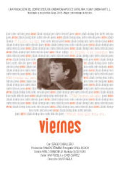 Viernes poster