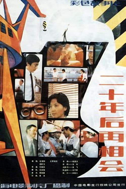 二十年后再相会 poster