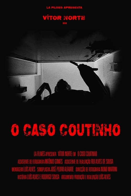 O Caso Coutinho poster