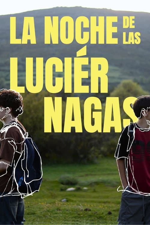 La noche de las luciérnagas poster