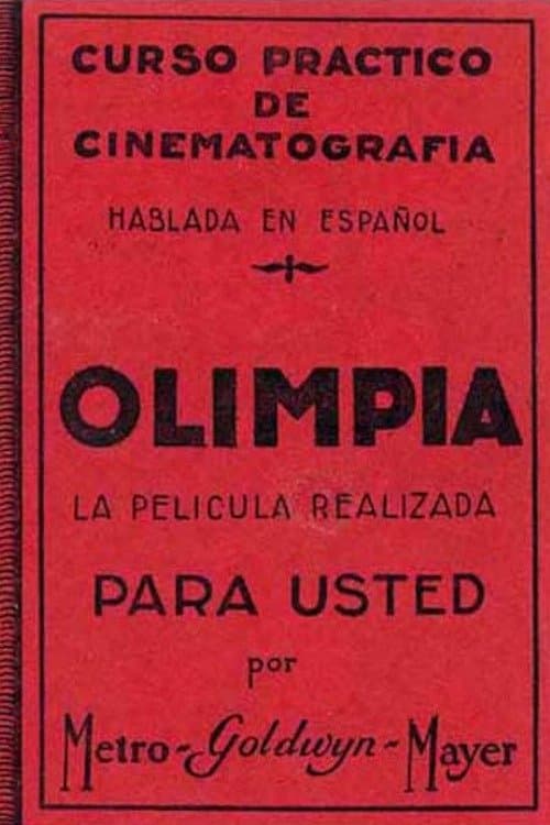 Olimpia poster