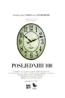 The Last 100 poster