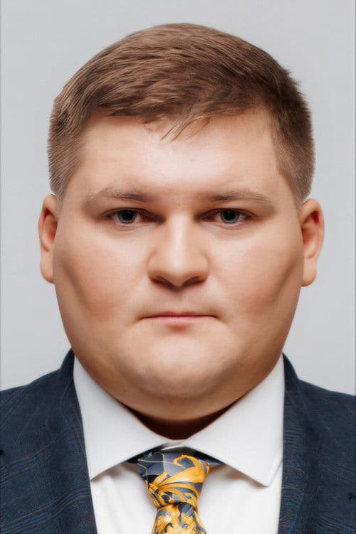 Oleg Maslyuk profile photo