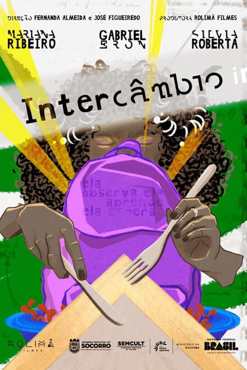 Intercâmbio poster