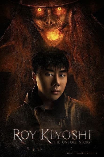 Roy Kiyoshi: The Untold Story poster