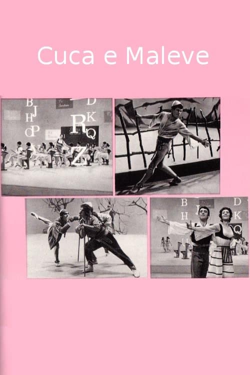 The Girl of the Mountains poster