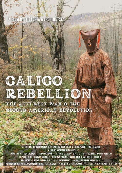 Calico Rebellion poster