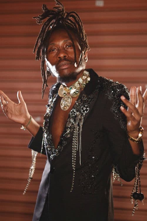 Rincon Sapiência profile photo