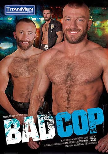Bad Cop poster