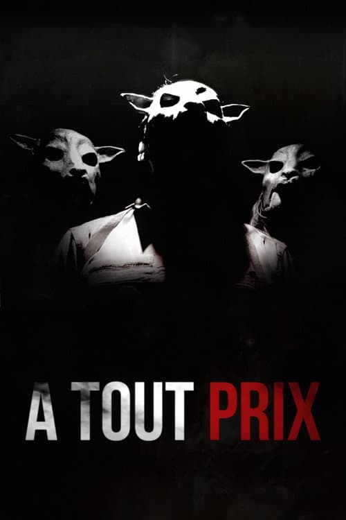 At All Costs poster