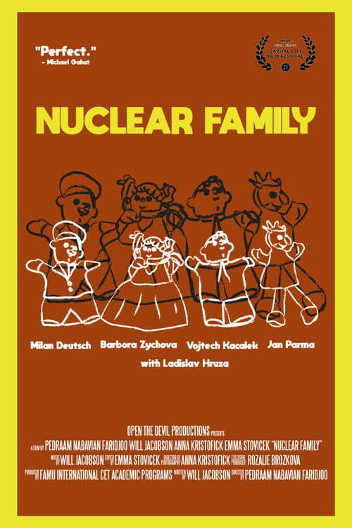 Nuclear Family poster