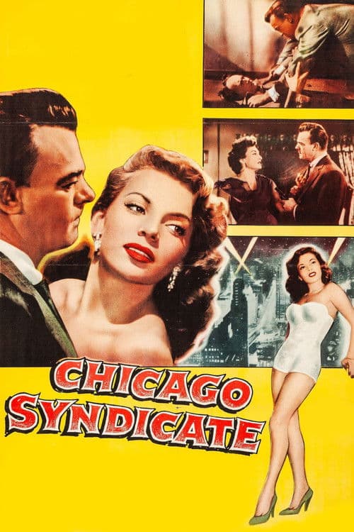 Chicago Syndicate poster