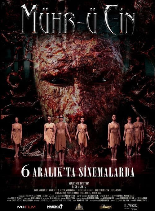 Mühr-ü Cin poster