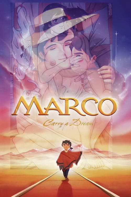 Marco: Carry a Dream poster