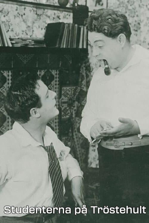 Studenterna på Tröstehult poster