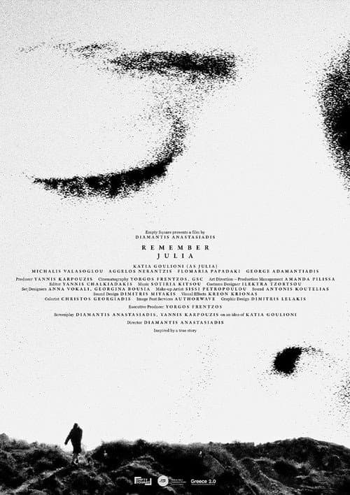 Remember Julia poster