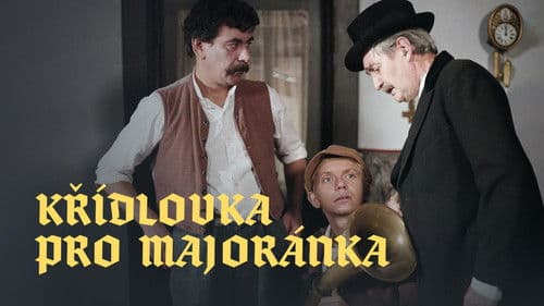 Křídlovka pro Majoránka poster