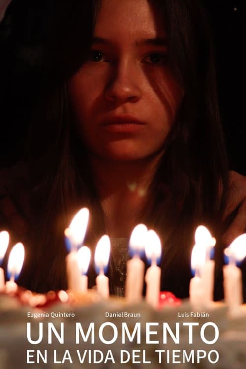 A Moment in the Life of Time poster