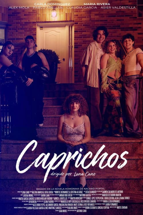 Caprichos poster