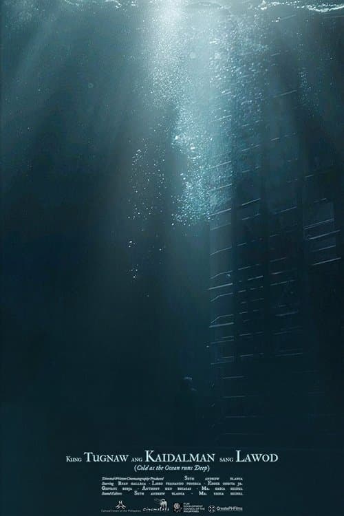 Cold as the Ocean Runs Deep poster