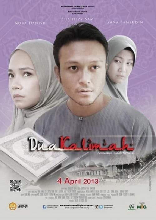 Dua Kalimah poster