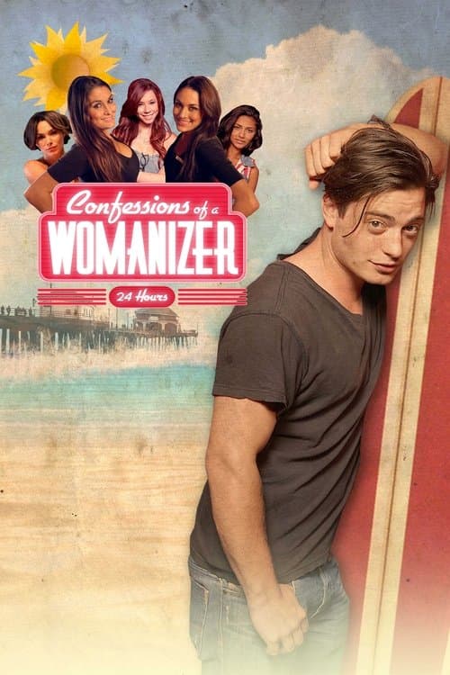 Confessions of a Womanizer poster