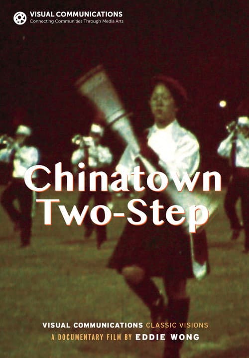 Chinatown 2-Step poster