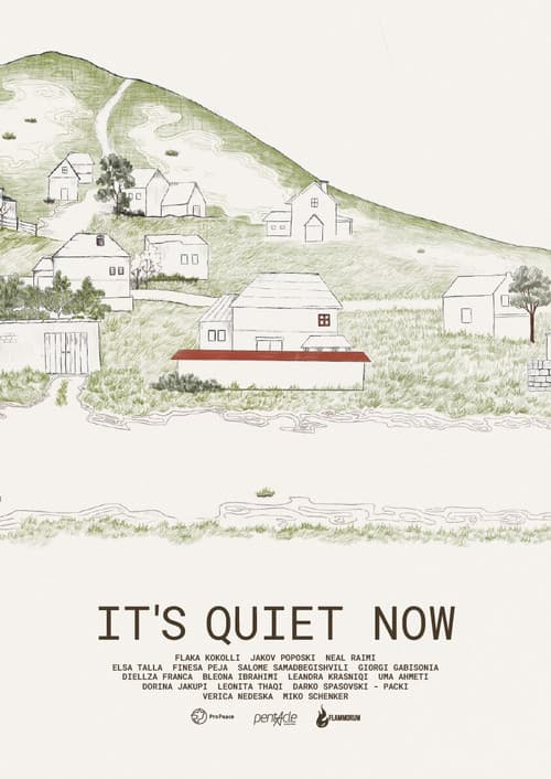 It's Quiet Now poster