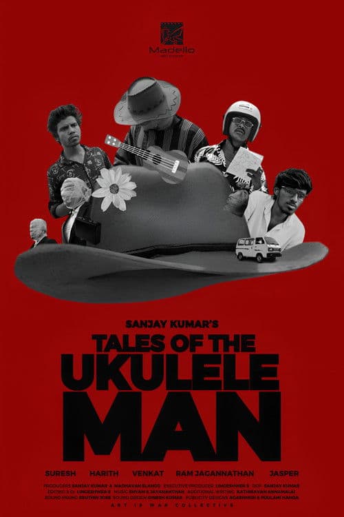 Tales of the Ukulele Man poster