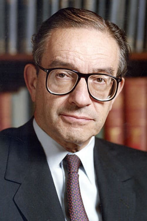 Alan Greenspan profile photo