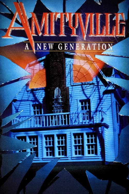 Amityville: A New Generation poster