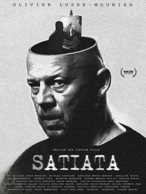 Satiata poster