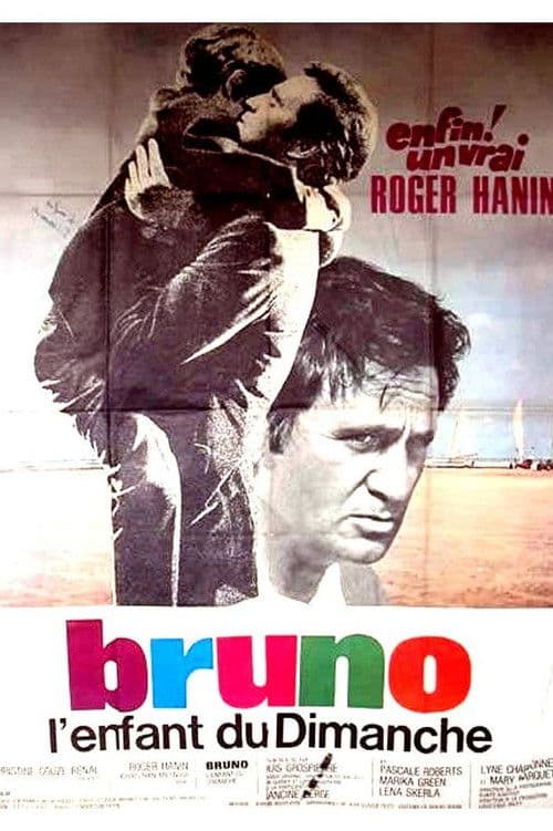 Bruno: Sunday's Child poster