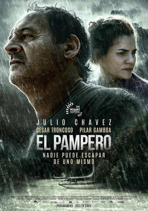 El Pampero poster