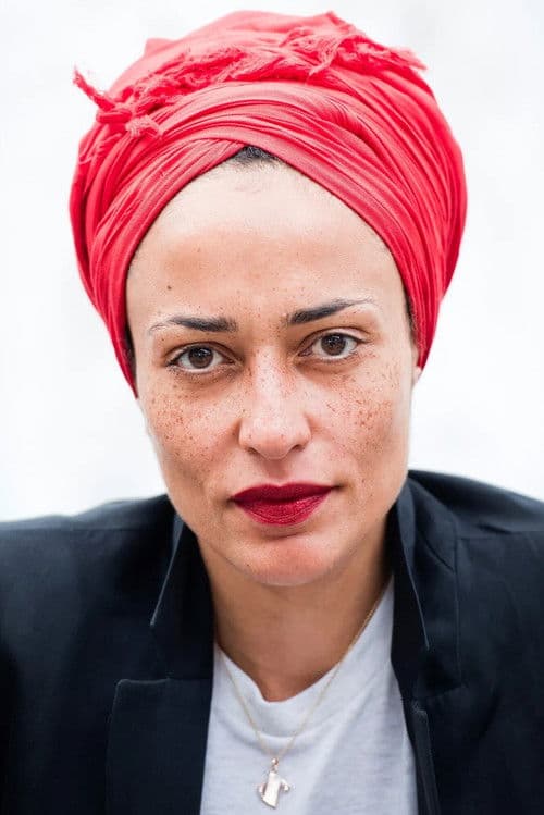 Zadie Smith profile photo
