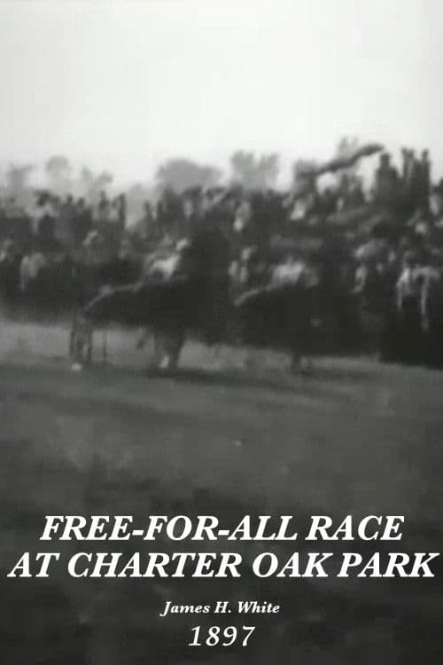 Free-for-All race at Charter Oak Park