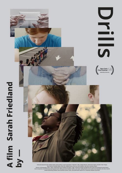 Drills poster