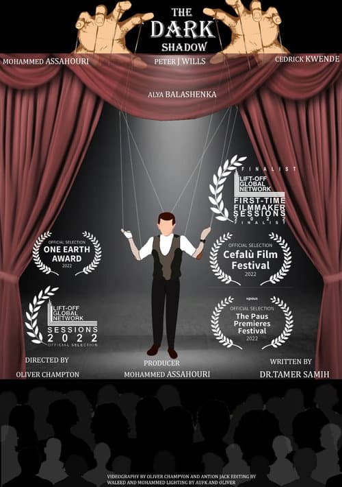The Dark Shadow poster
