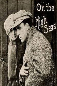 On the High Seas poster