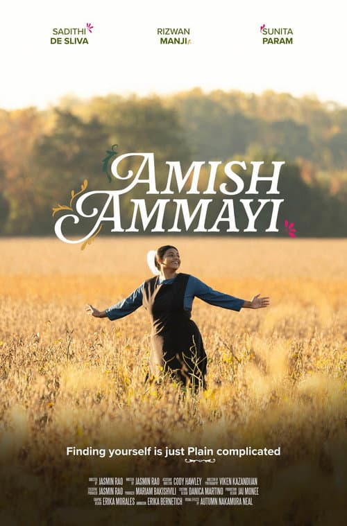 Amish Ammayi poster