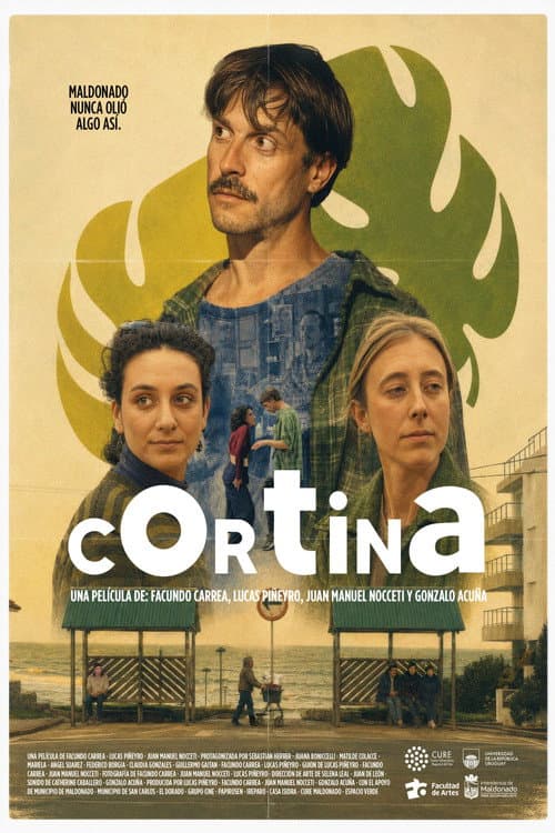 Cortina poster