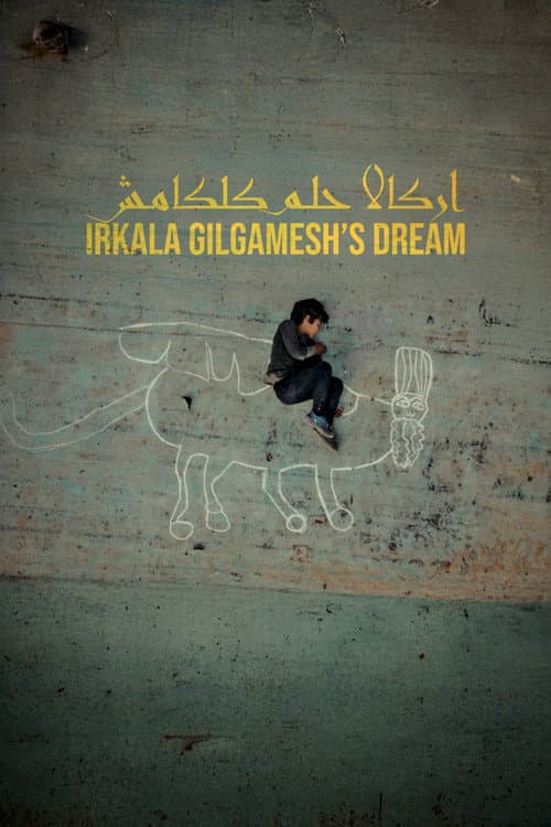 Irkalla – Gilgamesh's Dream poster