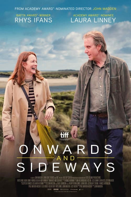 Onwards and Sideways poster